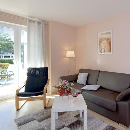 Apartmán Residenz Sonnenhof Nr 20 Heringsdorf  Exteriér fotografie