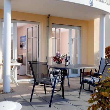 Apartmán Residenz Sonnenhof Nr 20 Heringsdorf  Exteriér fotografie