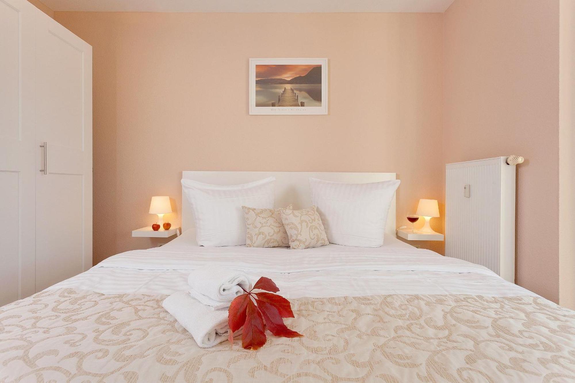 Apartmán Residenz Sonnenhof Nr 20 Heringsdorf  Exteriér fotografie