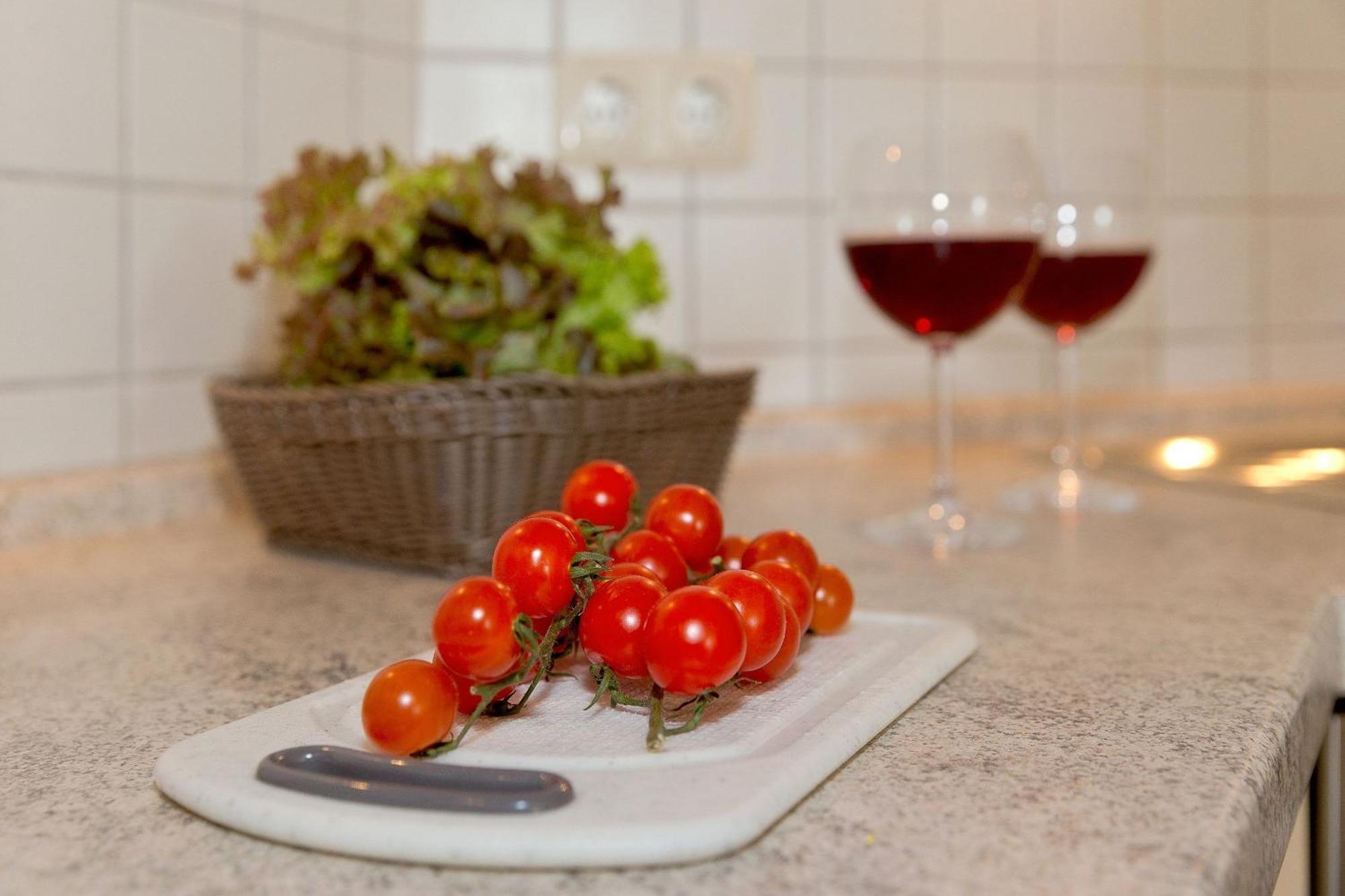 Apartmán Residenz Sonnenhof Nr 20 Heringsdorf  Exteriér fotografie