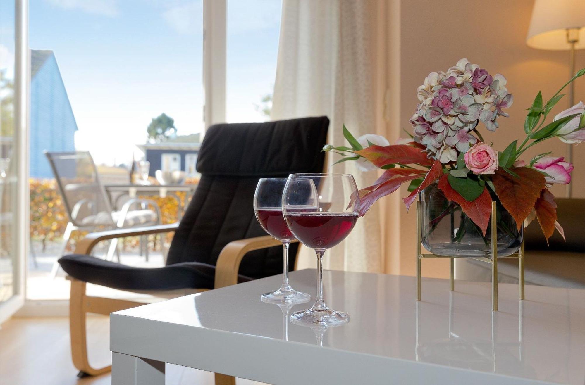 Apartmán Residenz Sonnenhof Nr 20 Heringsdorf  Exteriér fotografie