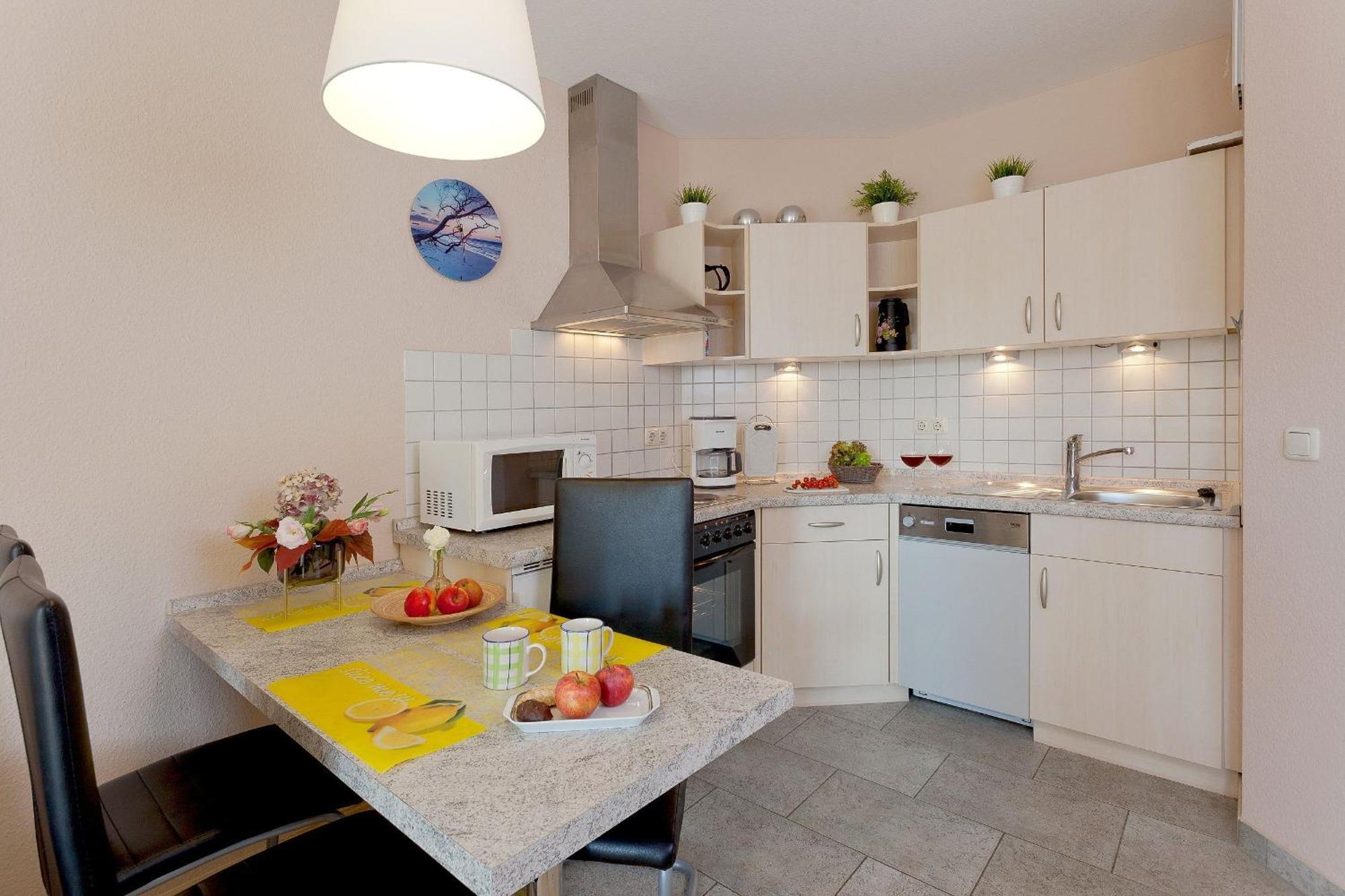 Apartmán Residenz Sonnenhof Nr 20 Heringsdorf  Exteriér fotografie
