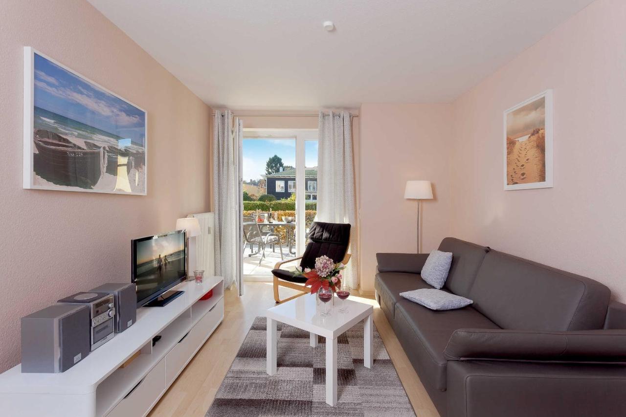 Apartmán Residenz Sonnenhof Nr 20 Heringsdorf  Exteriér fotografie